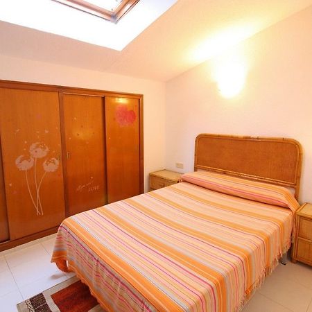 Holiday Duplex Esmeralda Leilighet Calpe Eksteriør bilde