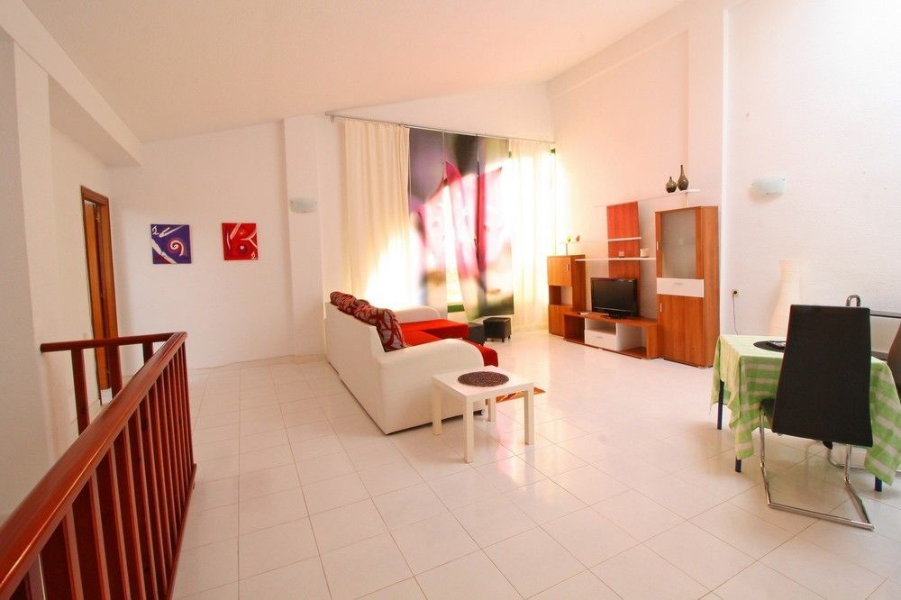 Holiday Duplex Esmeralda Leilighet Calpe Eksteriør bilde