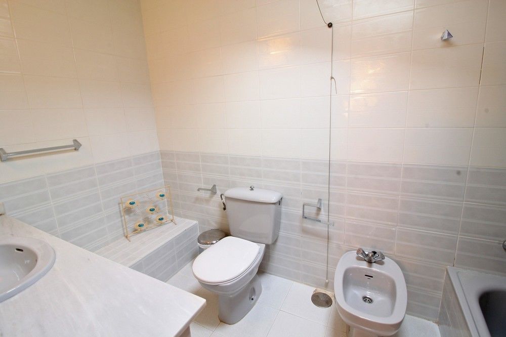 Holiday Duplex Esmeralda Leilighet Calpe Eksteriør bilde