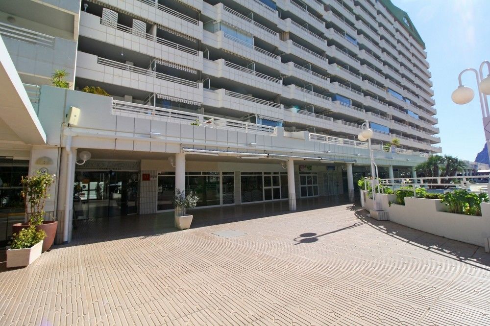 Holiday Duplex Esmeralda Leilighet Calpe Eksteriør bilde